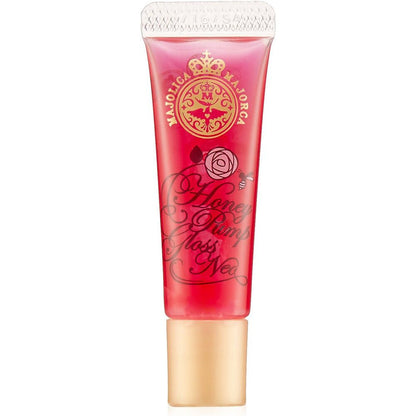 Shiseido Majolica Majorca Honey Pump Lip Essences / Gloss Neo - RD441 Kiss of Cherry 3