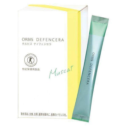 ［In stock］ ORBIS DEFENCERA 30 days (1.5g × 30) Drinking skin care Ceramide Supplement