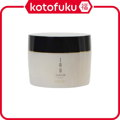 ［In stock］ Lebel IAU SERUM mask 170g / Hair Treatment