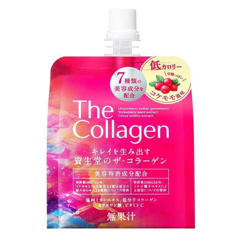 Shiseido The Collagen Drink - Regular / EXR / Jelly