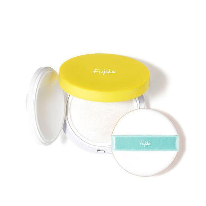 ［In stock］ Fujiko Oil Removal Water Powder 25g Foundation Face Powder