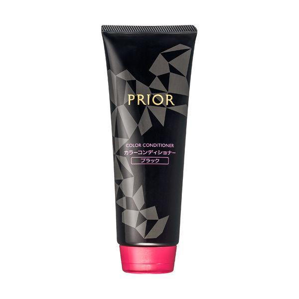 ［In stock］ SHISEIDO PRIOR Color Conditioner N 230g Brown / Dark Brown / Black