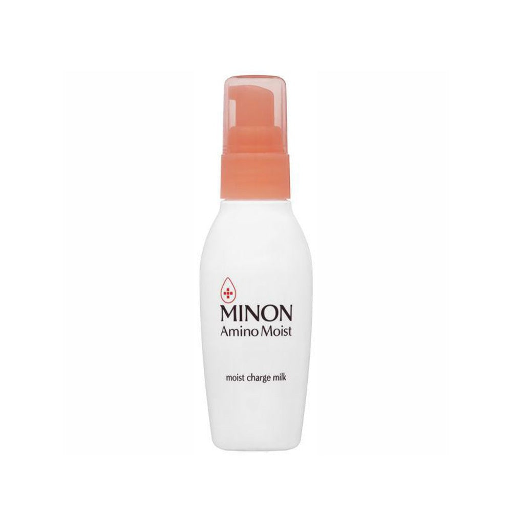 ［In stock］ MINON AMINO MOIST moist charge milk 100 g / Sensitive /