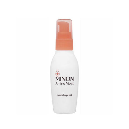 ［In stock］ MINON AMINO MOIST moist charge milk 100 g / Sensitive /