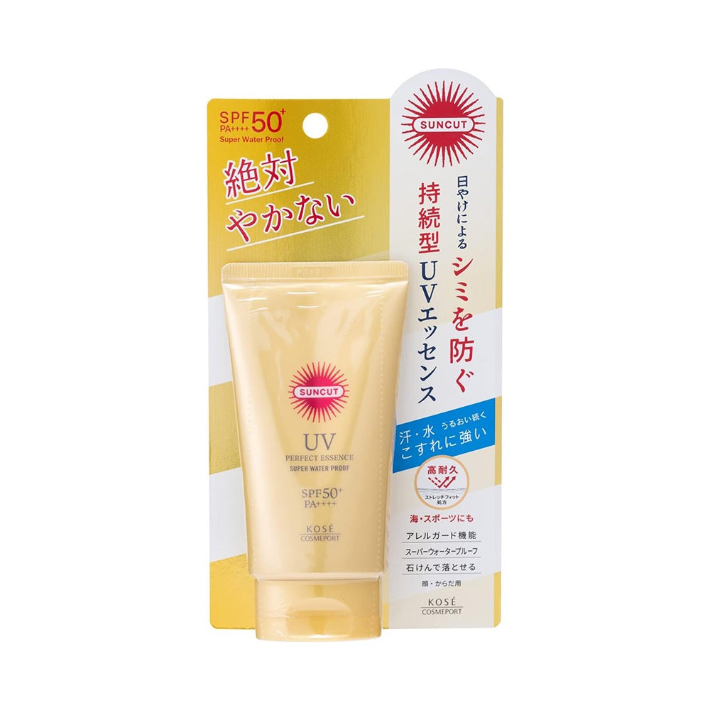 Kose Suncut Perfect UV Essence (60g / 80g / 120g)