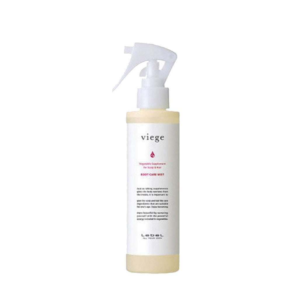 ［In stock］ LebeL Viege Root Care Mist 180ml / Scalp care /