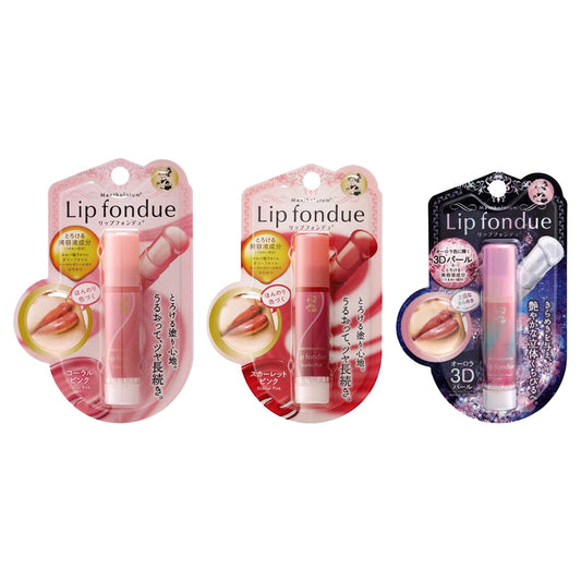 Rohto Mentholatum Lip Fondue