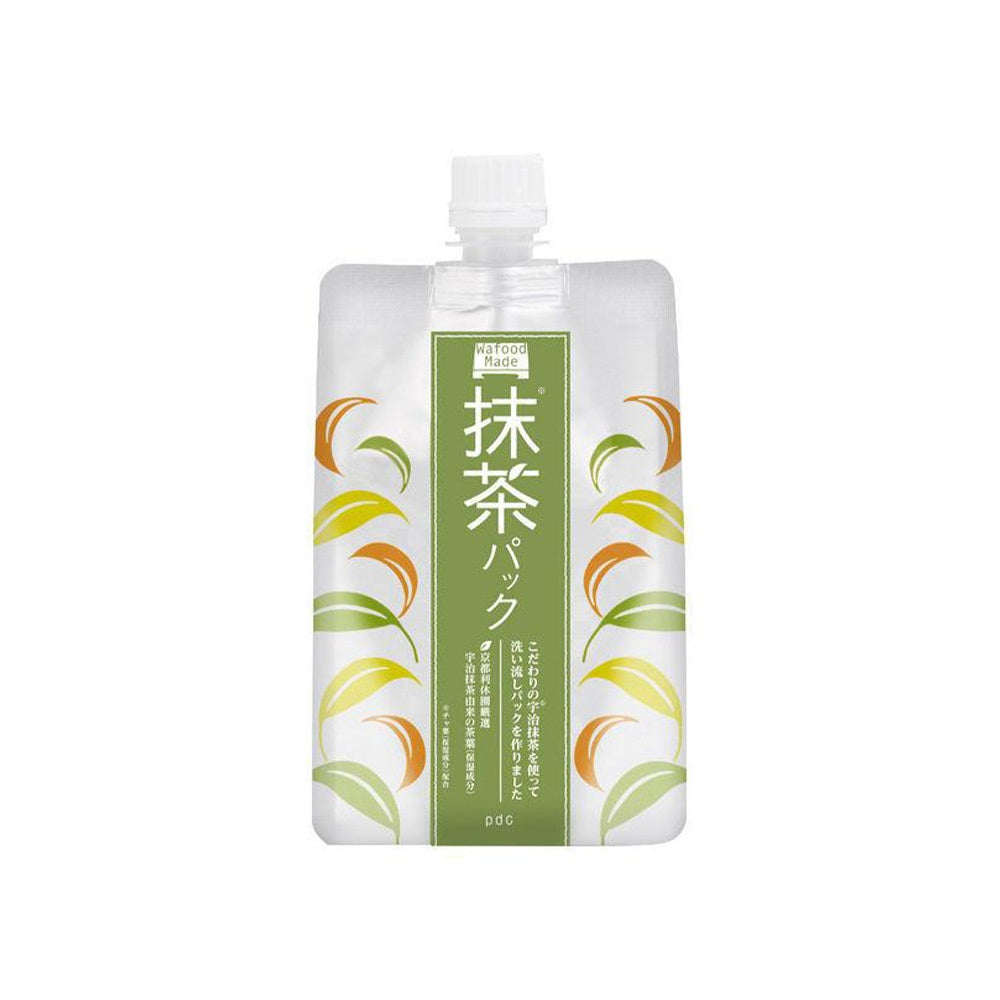 ［In stock］ PDC Wafood Made Uji Matcha Face Mask Pack 170g