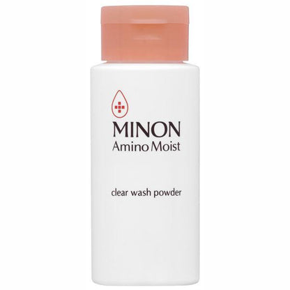 ［In stock］ Minon Amino Moist Clear Wash Powder 35g