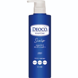 Japan Rohto DEOCO Scalp Care Shampoo/Conditioner DB