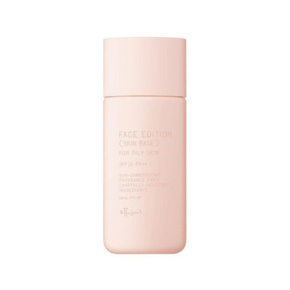 Ettusais Face Edition Skin Base - Oily Skin (30mL) / Dry Skin (35g)