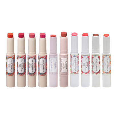 Ida Laboratories CANMAKE Stay-On Balm Rouge - Regular Type / Tint Type