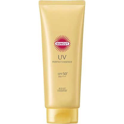 Kose Suncut Perfect UV Essence (60g / 80g / 120g)