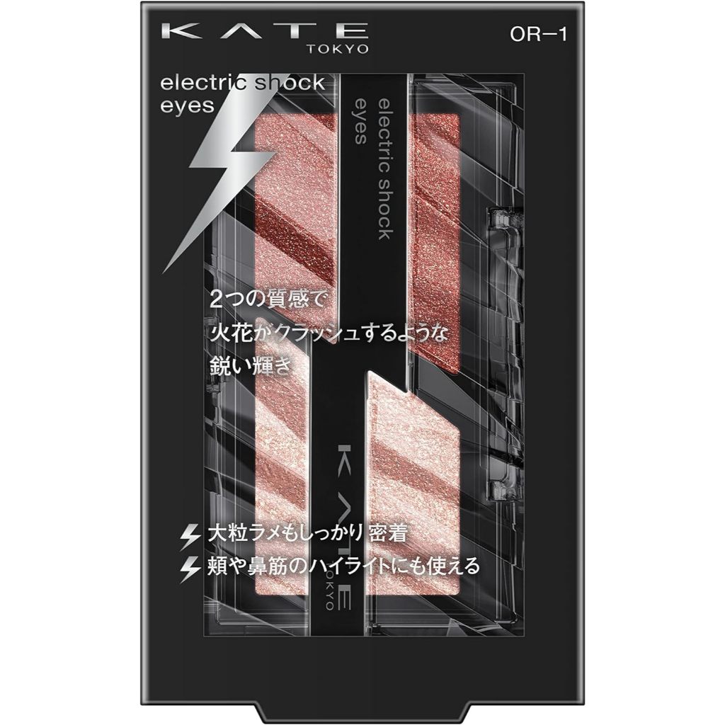 Kanebo Kate Electric Shock Eyes Eyeshadow Series (2g)