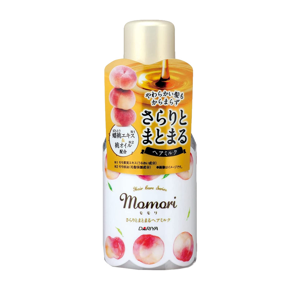 Momori Light & Smooth Hair Milk (100mL)