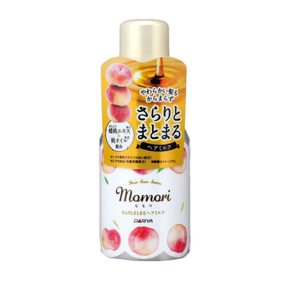 Momori Light & Smooth Hair Milk (100mL)