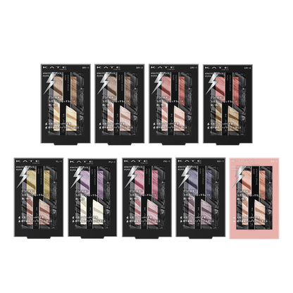 Kanebo Kate Electric Shock Eyes Eyeshadow Series (2g)