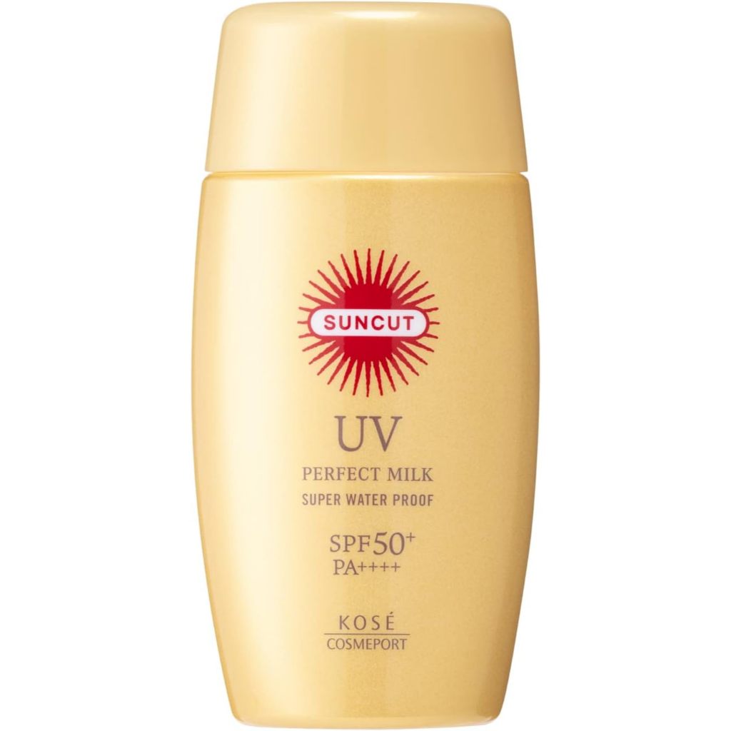 Kose Suncut Perfect UV Milk (50mL / 60mL)