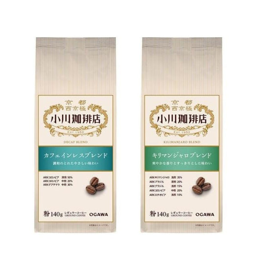 Ogawa Coffee Coffee Powder 140g