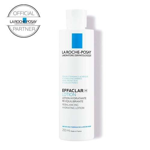 [Japan] la roche-posay skin lotion toner acne toner acne makeup water