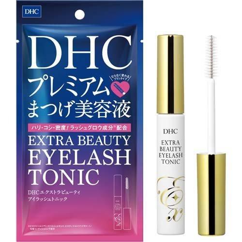 [Japan] DHC Serum Eyelash Nourisher Eyelash Serum Triple Action Eyelash Serum Eyelash Nourisher Brown