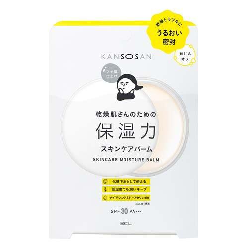 [Japan] BCL High Moisture Sunscreen Gel SPF30・PA+++ 17g