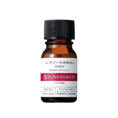 [Japan] TUNEMAKERS Vitamin A Alcohol Revitalizing Fluid 10ML