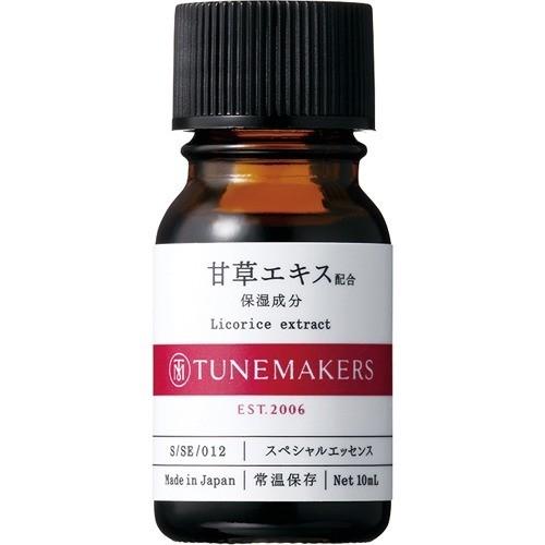 [Japan] TUNEMAKERS Licorice Herbal Soothing Toning Fluid 10ML