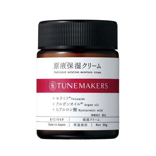 [Japan] TUNEMAKERS Original Moisturizing Cream 50g