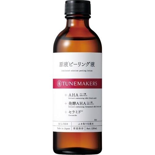 [Japan] TUNEMAKERS AHA Liquid Keratin Corrective Lotion 120ml