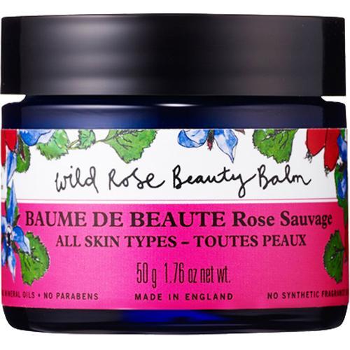 [Japan] Neal's Yard Remedies Beauty Balm/Rose Water/Face Oil DB