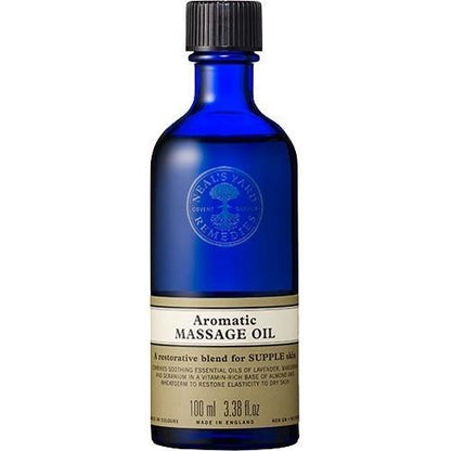 [Japan] Neal's Yard Body Oil Hair Oil 100ml DB