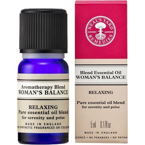 [Japan] Neal's Yard Essential Oil DB