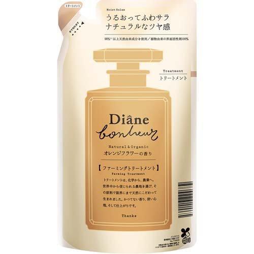 [Japan] Moist Diane bonheur shampoo conditioner moisturizing relaxing orange shampoo moisturizing relaxing orange blossom conditioner