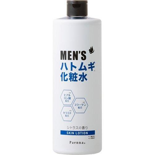 [Japan] Eve Paenna Men's Job's Tear Lotion Plenty / Vitamin C Derivative Lotion / Cream / Cleanser DB