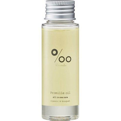 [Japan] MUCOTA Promille Bouquet Fragrance Care Oil Styling Oil 50ml