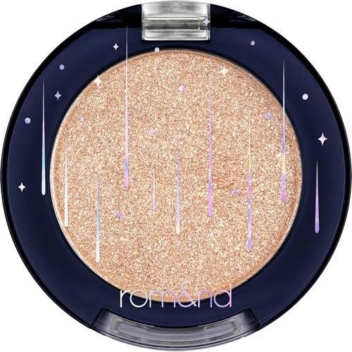 [Japan] rom&nd 3d luminous eyeshadow #01 moonlight korea makeup