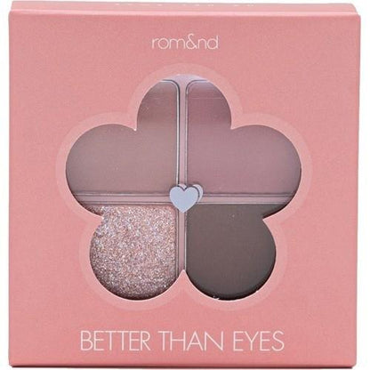 [Japan] rom&nd Eyeshadow Matte Eyeshadow Korea Makeup Dried Rose Dried Hare's Wort