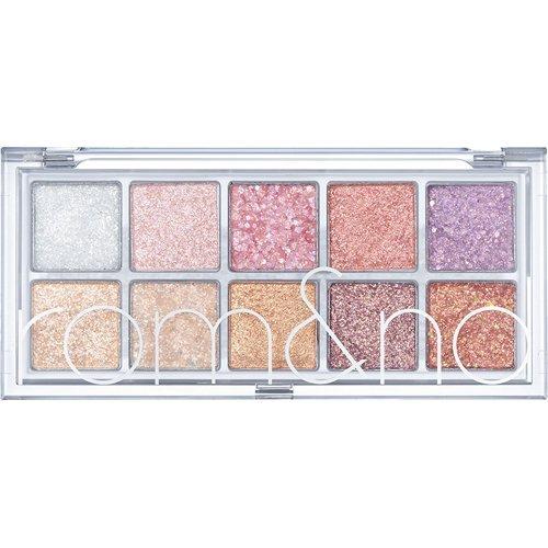 [Japan] rom&nd popular 10 color luxury eyeshadow korea makeup 00 01 02 03