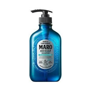 [Japan] NatureLab MARO DEO SCALP Scalp Conditioning Shampoo DB