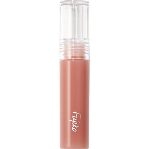 [Japan] Fujiko Moisture Lip Glaze 01 Coral Pink