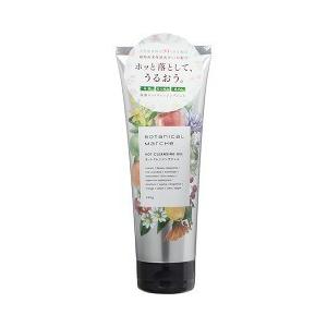 [Japan] Botanical Malcolm Mud Foaming Cleanser/Hot Cleansing Gel DB