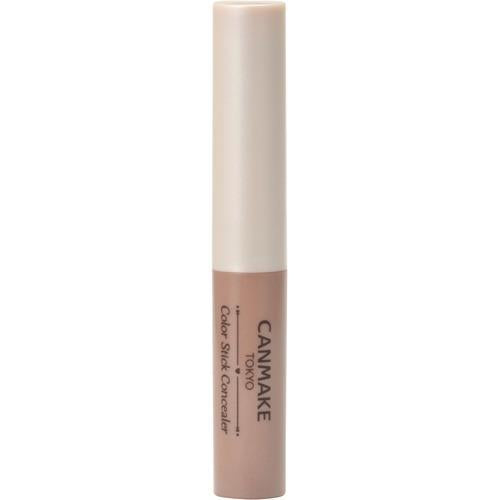 [Japan] CANMAKE Concealer 2 Beige Earth 3 Apricot DB