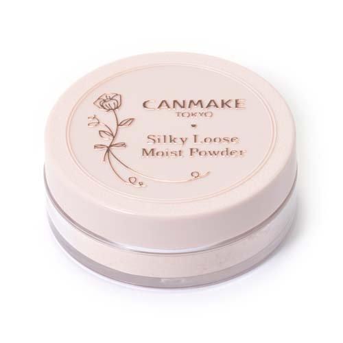 [Japan] CANMAKE Moisturizing Powder 6g