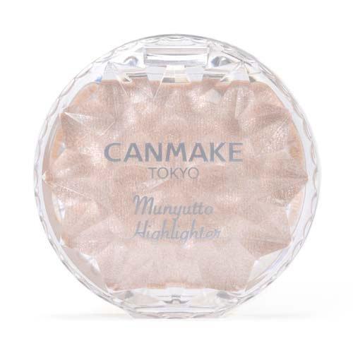 [Japan] CANMAKE Highlighting Cream 01 02