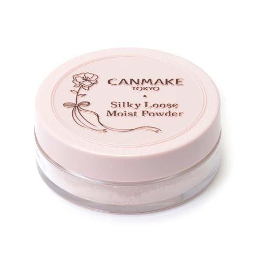 [Japan] CANMAKE Honey Powder Silky Moisturizing Powder P01 Inoue Laboratories