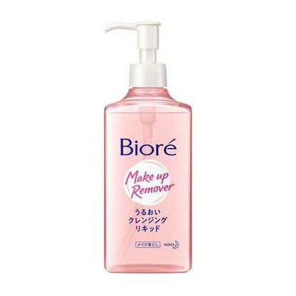 [Japan] Kao Biore Minnie Makeup Remover Nourishing Makeup Remover 230ml