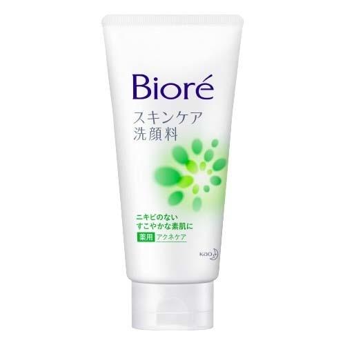 [Japan] Kao Bijou Skin Care Cleansing Milk Acne Treatment/Moisturizer/Scrub DB