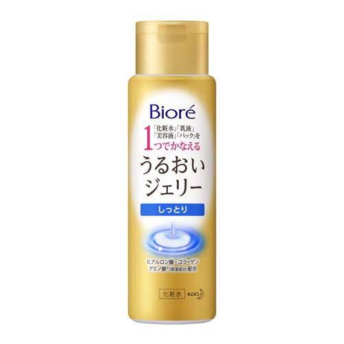 [Japan] Kao Biore Minnie Moisturizing Gel Toner Nourishing Very Moisturizing 180ml KO