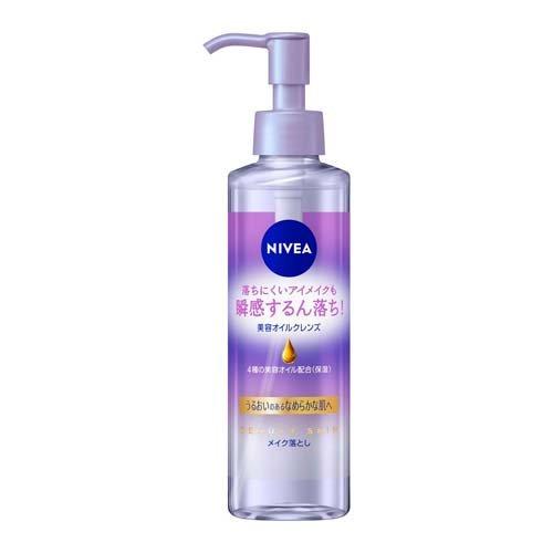 [Japan] NIVEA Beauty skin Cleansing Oil 195ml